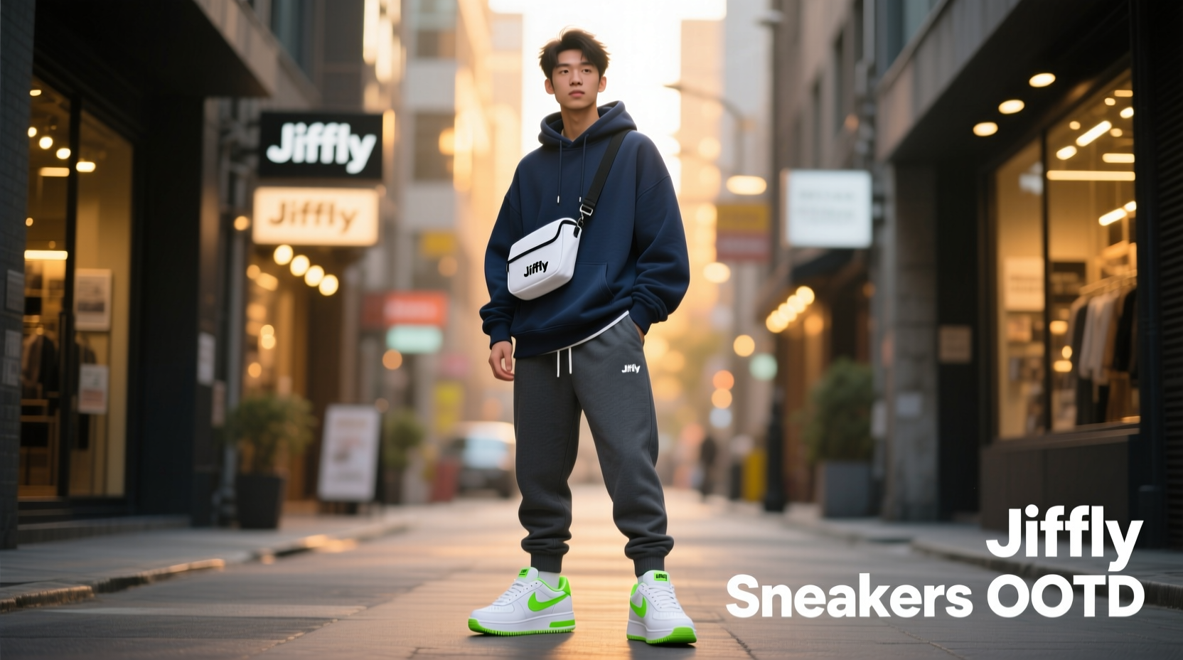 jifffly sneakers ootd pbcfasi