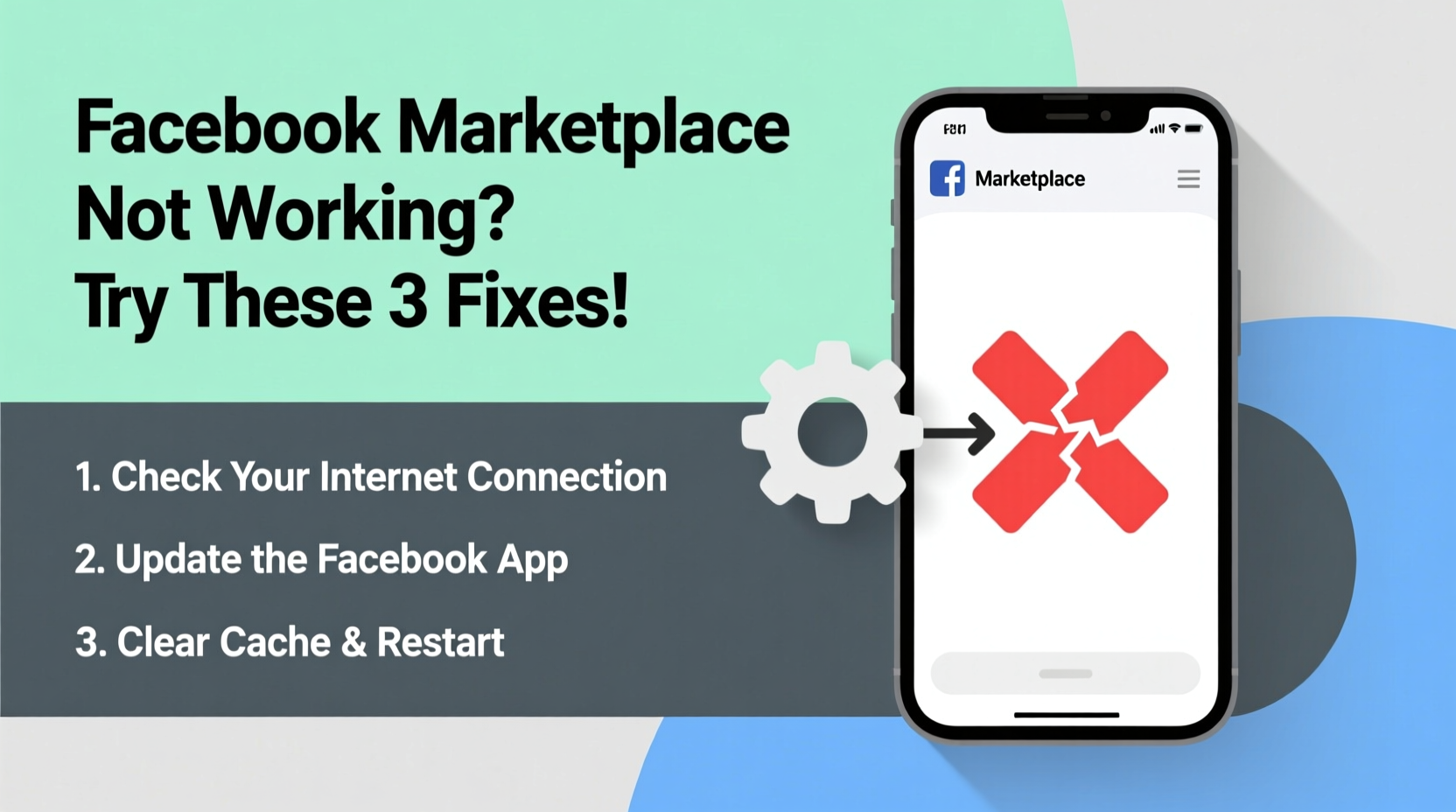 facebook marketplace not working troubleshooting fixes 3