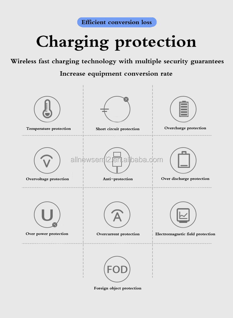 Wholesale new private mode mobile phone watch multifunctional 2 in 1 wireless charger suitable for iphonexs / NOTE9