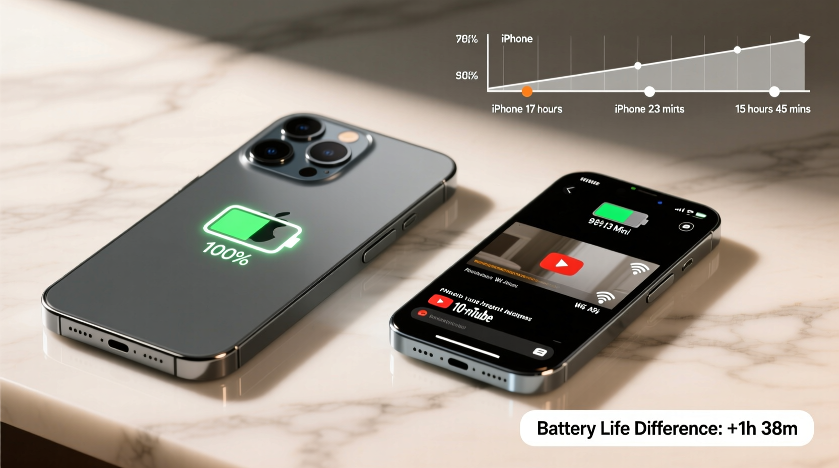 iphone 13 vs 13 mini battery is the bigger size really worth it