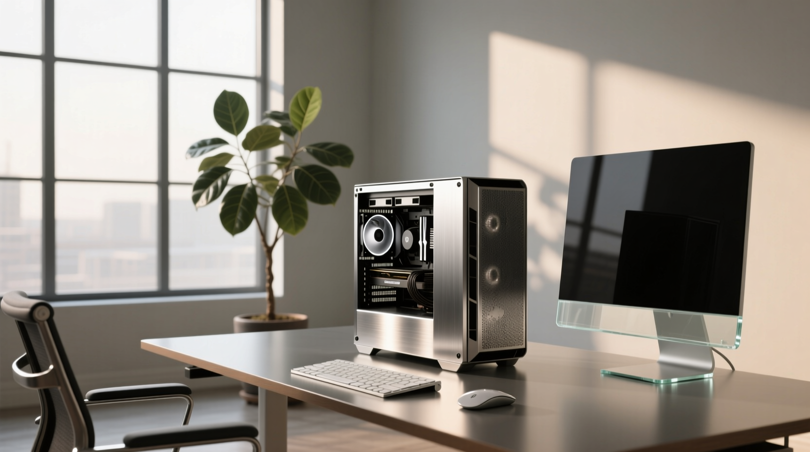What Metal Is Used for Computer Cases? Steel vs Aluminum Compared