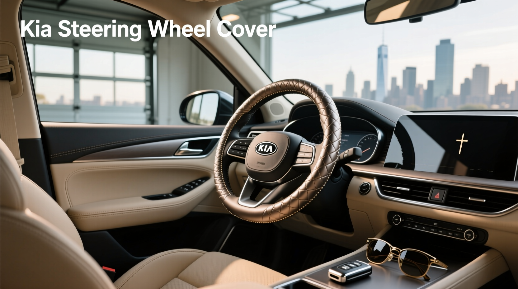 How to Choose the Right Kia Steering Wheel Cover
