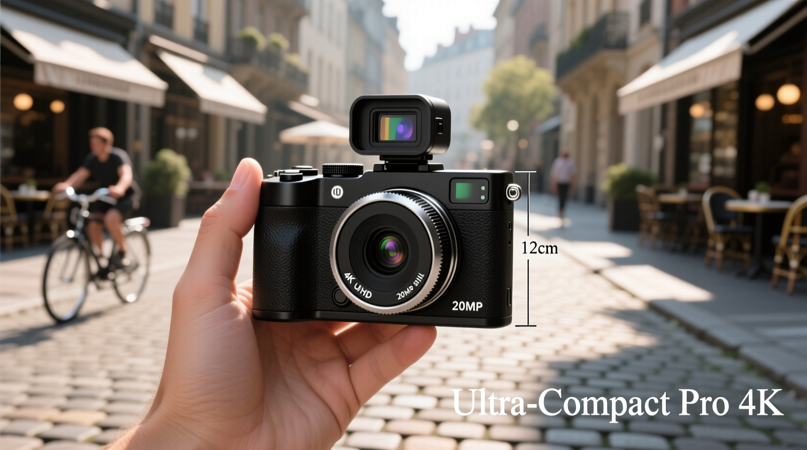 the best compact camera with high definition and portability