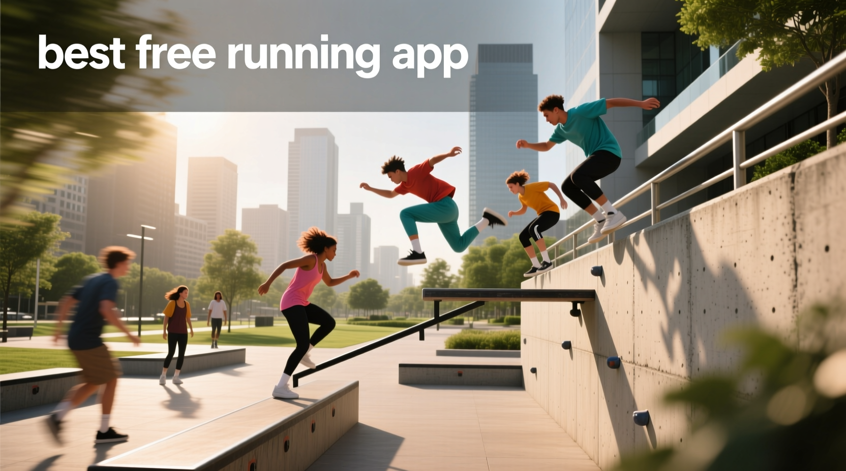 best free running apps compared