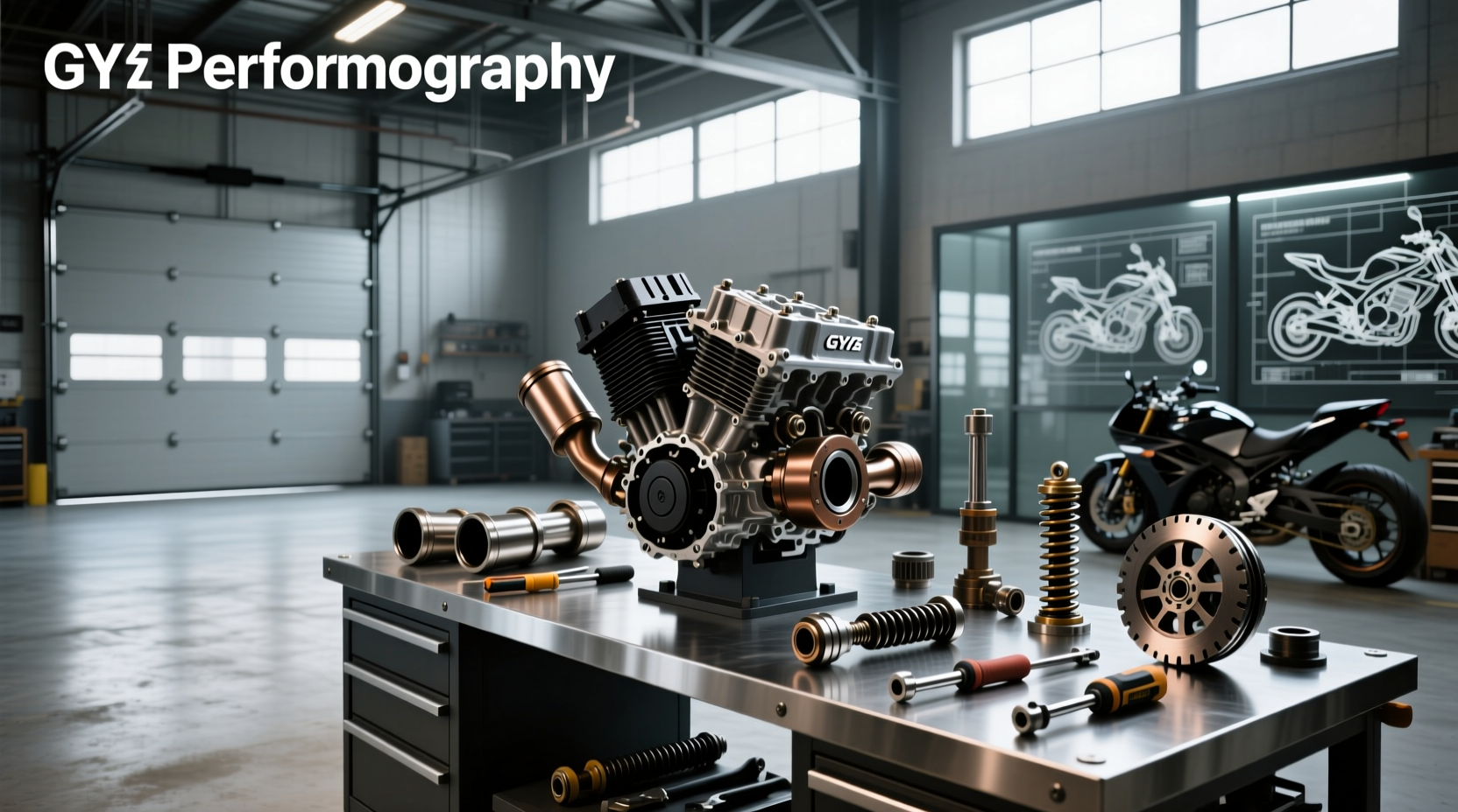 How to Upgrade GY6 150cc Performance Parts for More Power