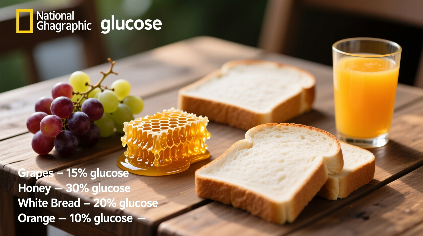 Natural Glucose Sources in Foods: Complete Guide
