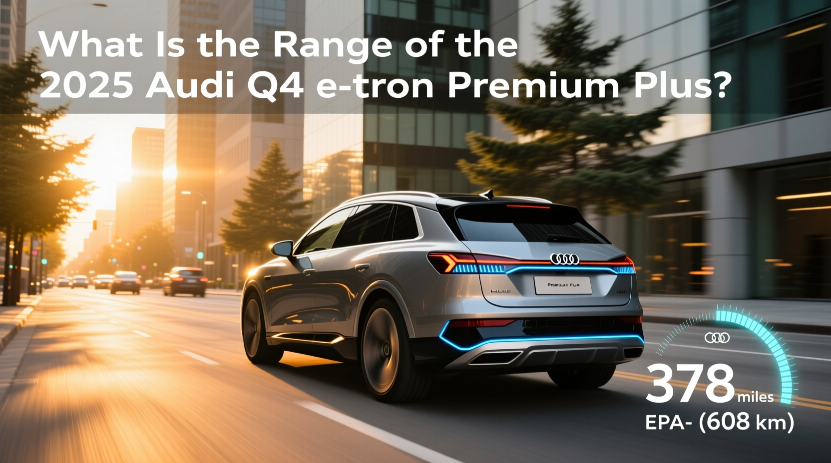 2025 Audi Q6 e-tron Buying Guide