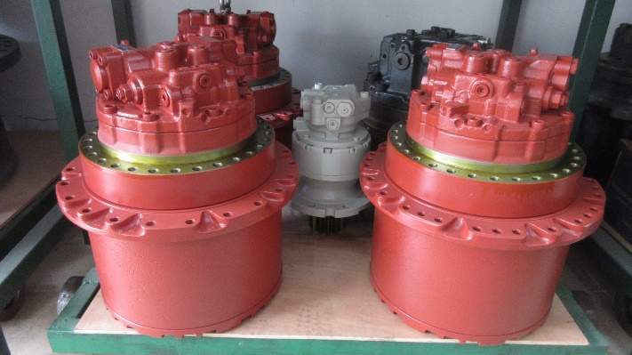 掛け軸 Power Parts 4325475 Swing Gearbox for Hitachi EX60-2 & EX75UR