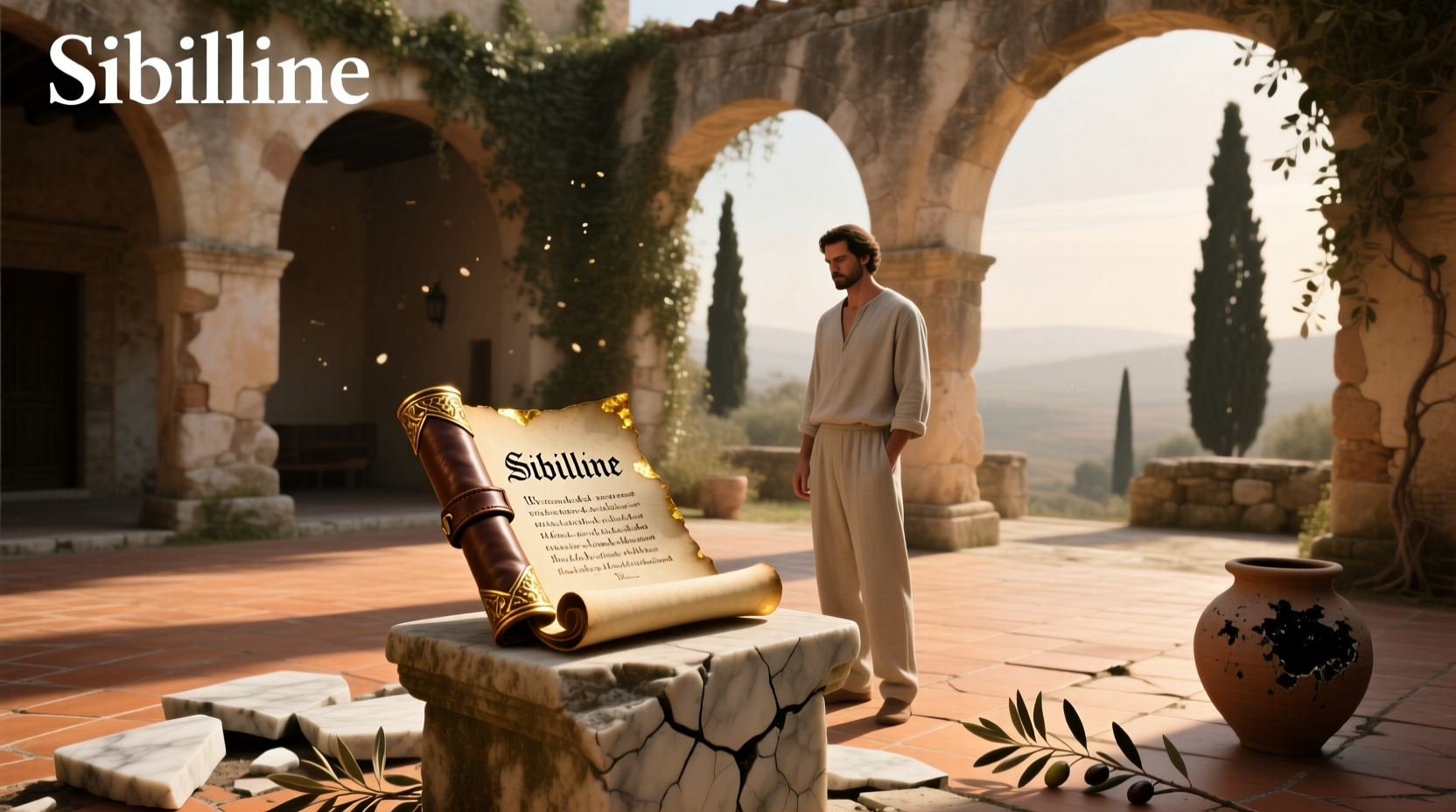 sibylline meaning, books company explained