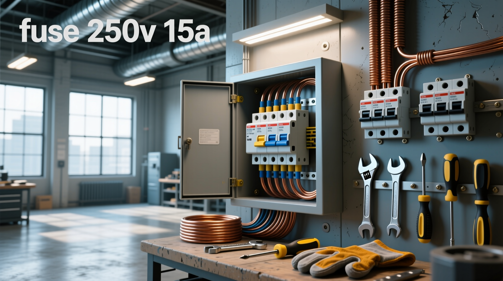 250v 15a fuse guide glass vs ceramic, size time delay