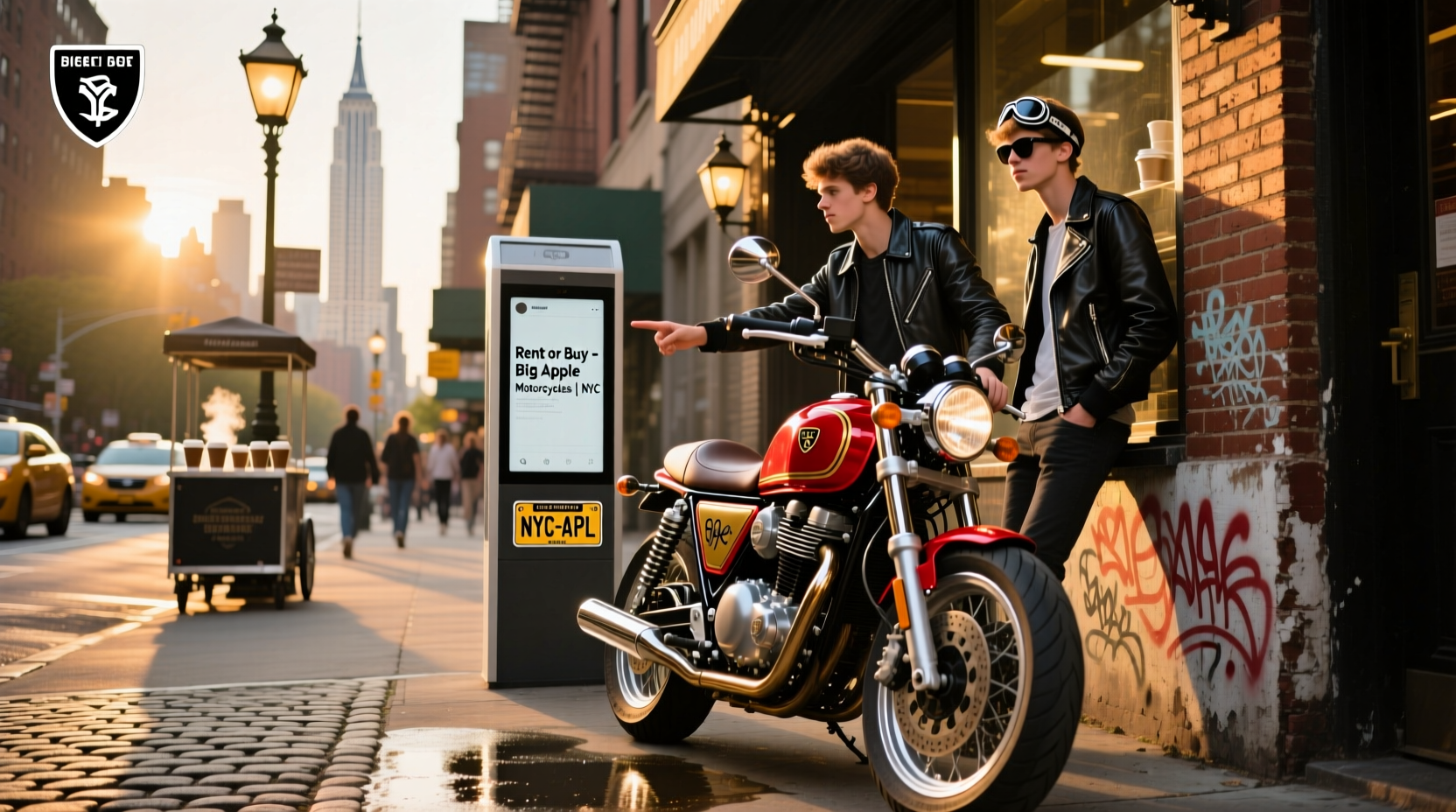 How to Rent or Buy a Motorcycle in NYC: A Practical Guide