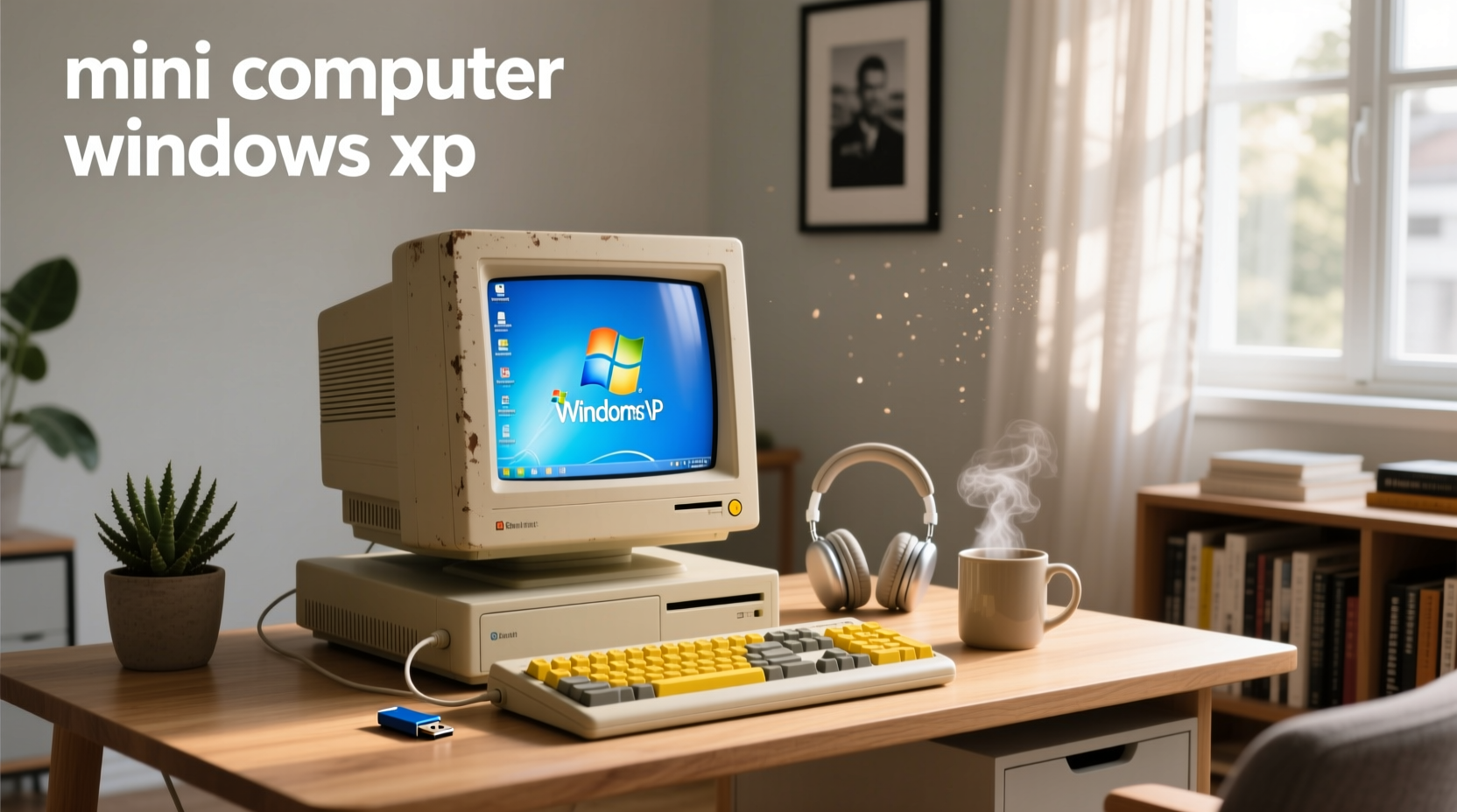 How to Choose a Mini PC for Windows XP – Practical Guide