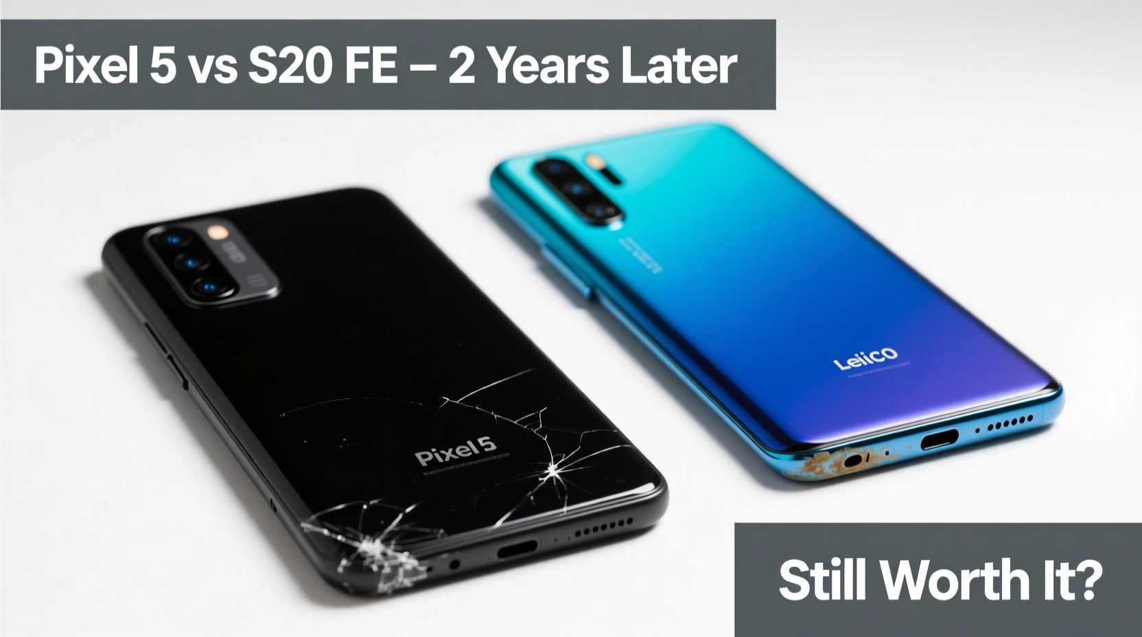 pixel 5 vs s20 fe two years later is the pixel still worth it 2