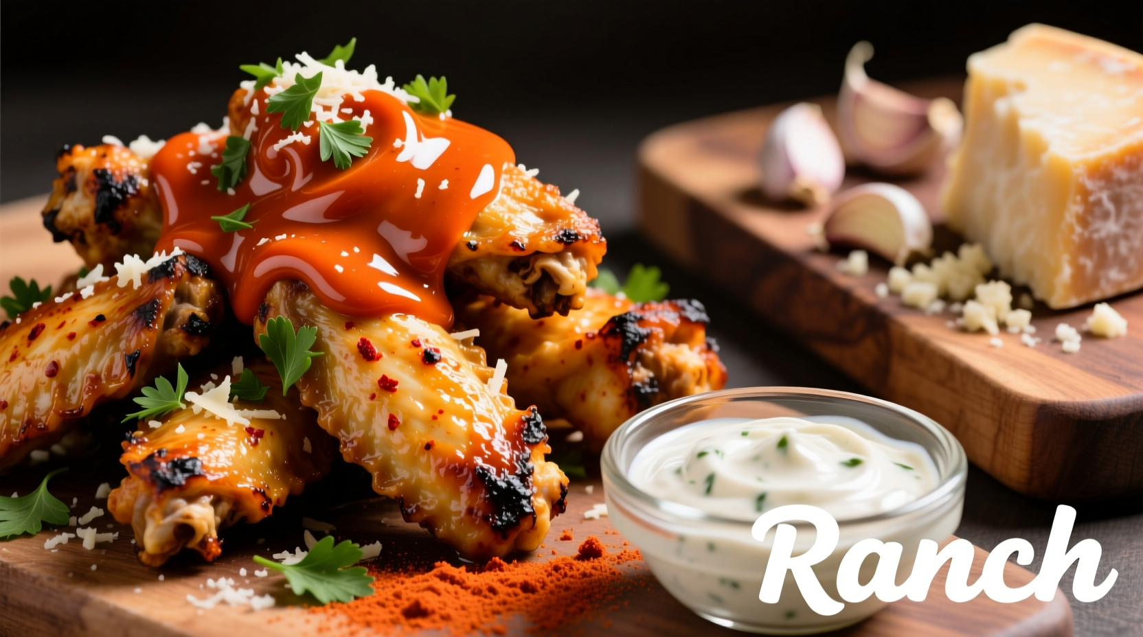 garlic parmesan buffalo wild wings sauce recipe