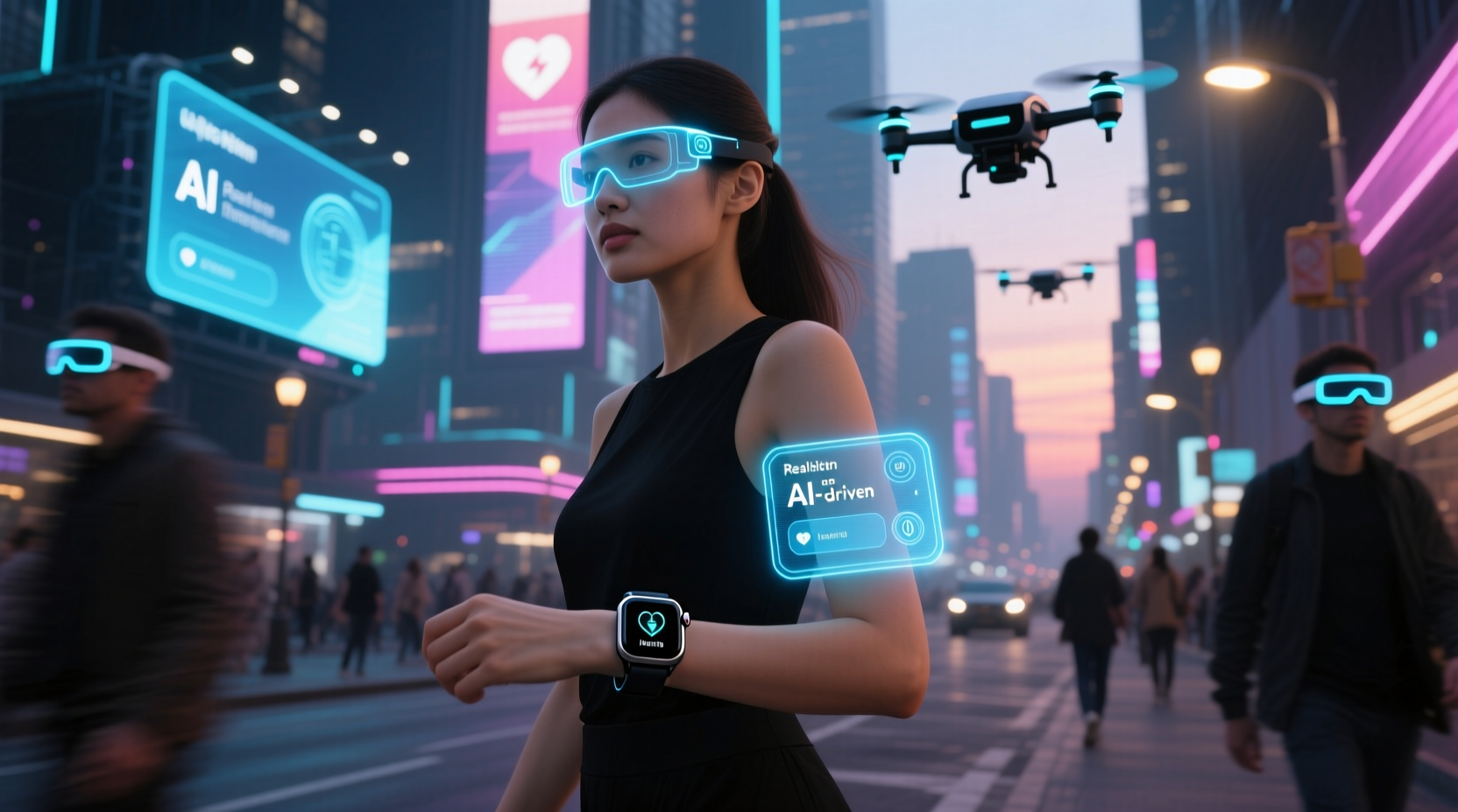 Wearable Computing Is Not Ready for Prime Time—Evidence-Based Analysis