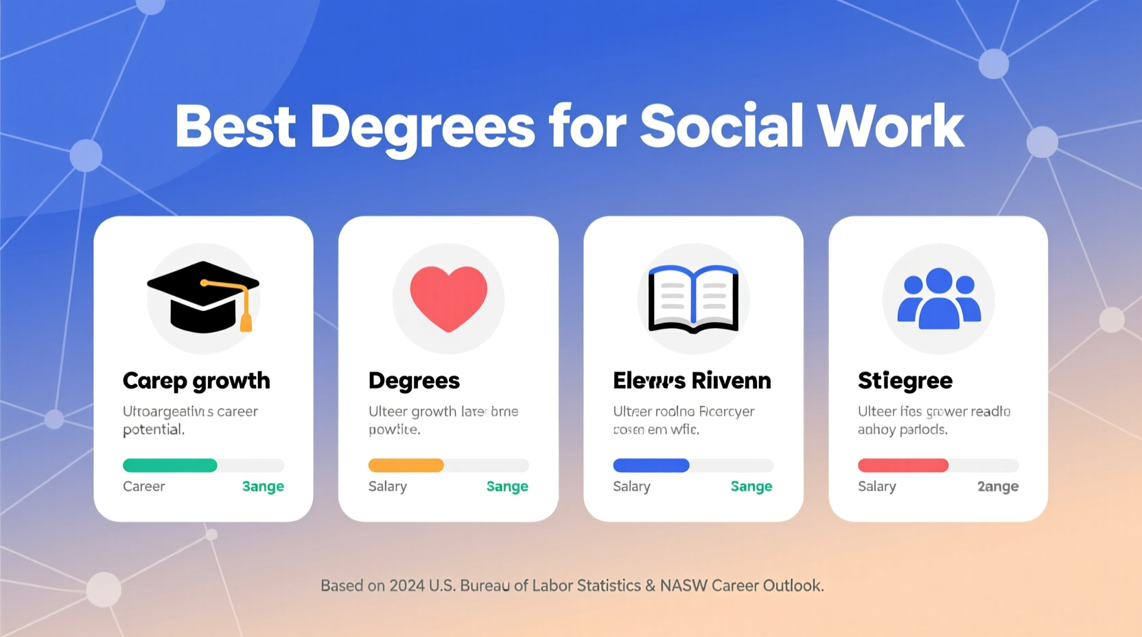 find the best degree for social work key options and insights