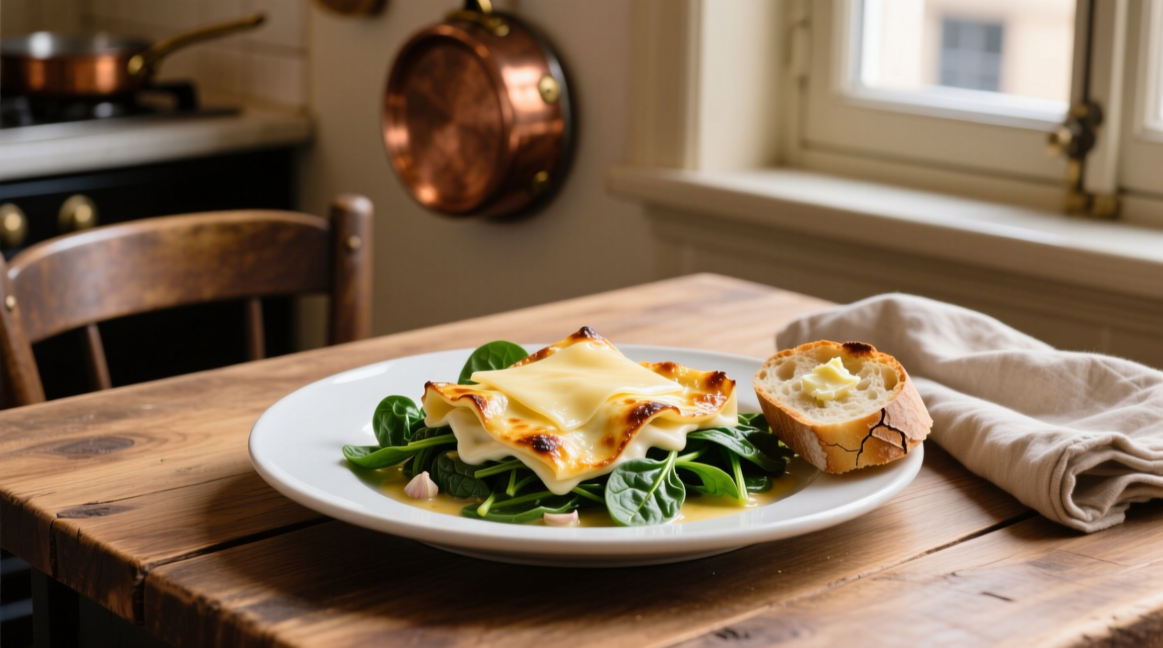 Spinach Florentine: History, Recipe & Authentic Preparation