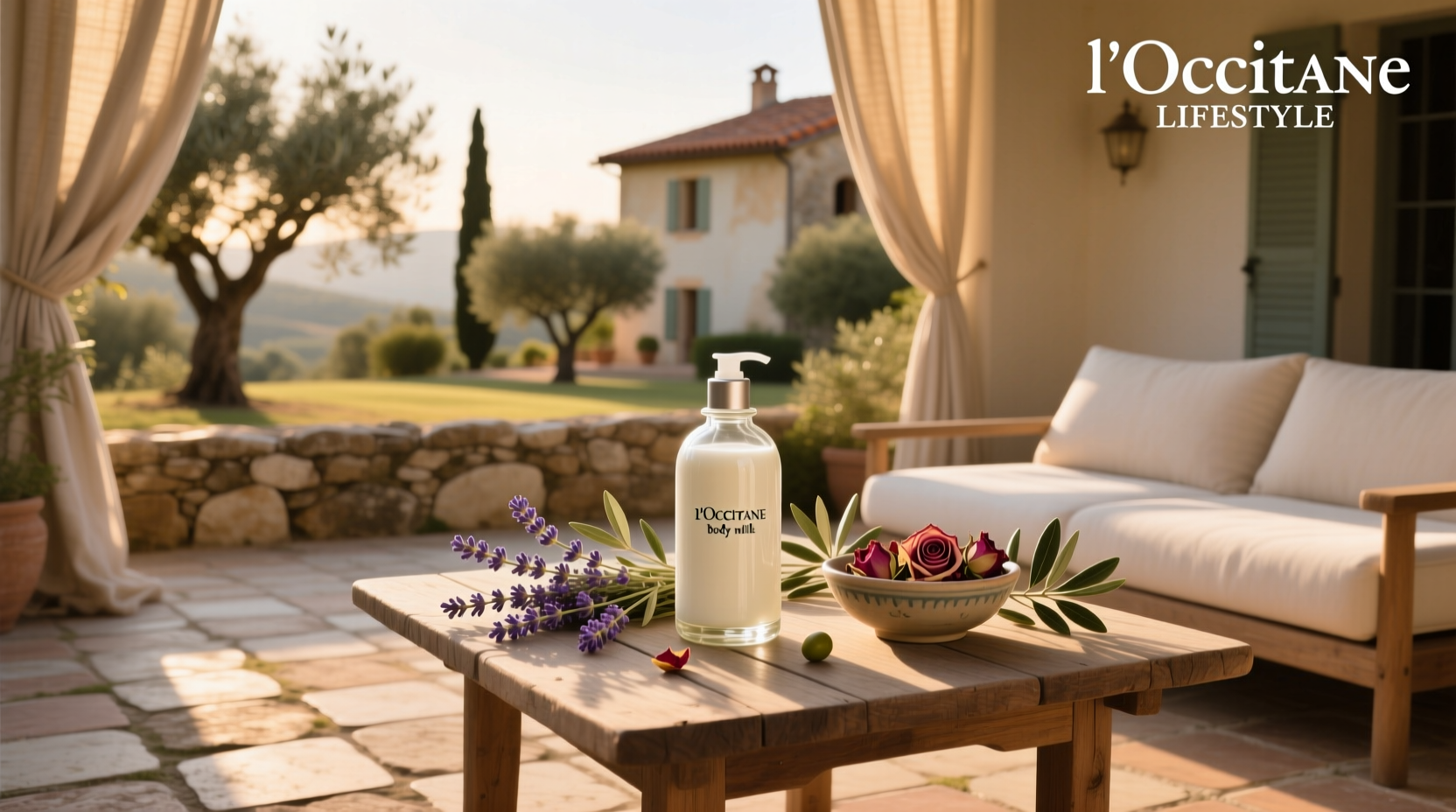 l'occitane body milk guide