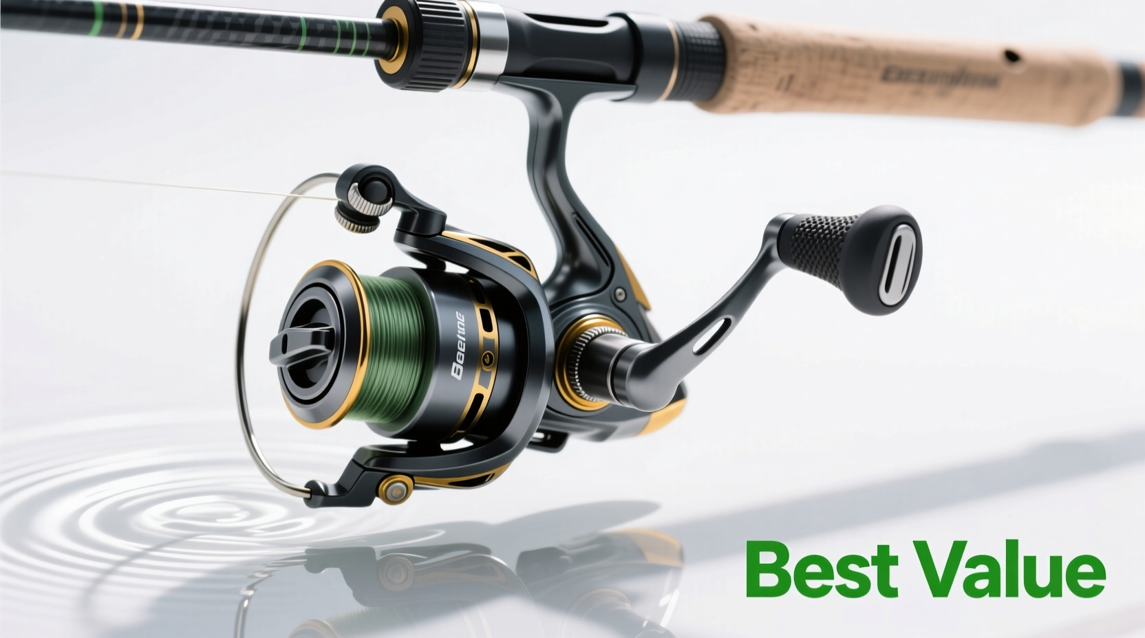 affordable and reliable options for the best fishing reel with user friendly features
