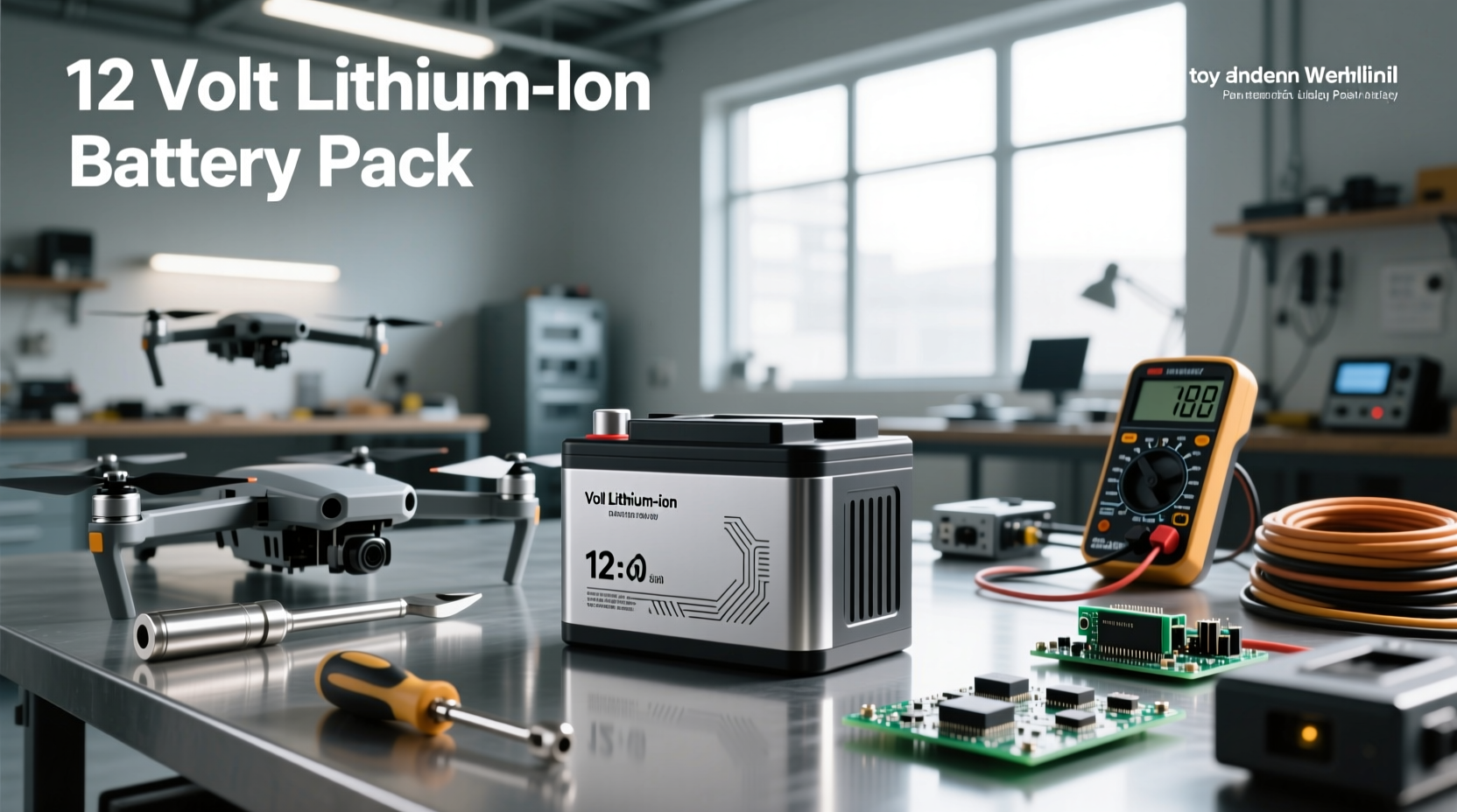 12v lifepo4 battery pack guide 2026
