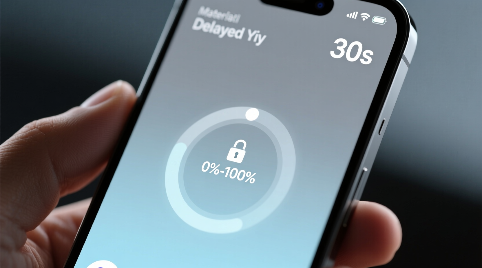 Delayed Lock for Android Prevents Constant Lock Screen