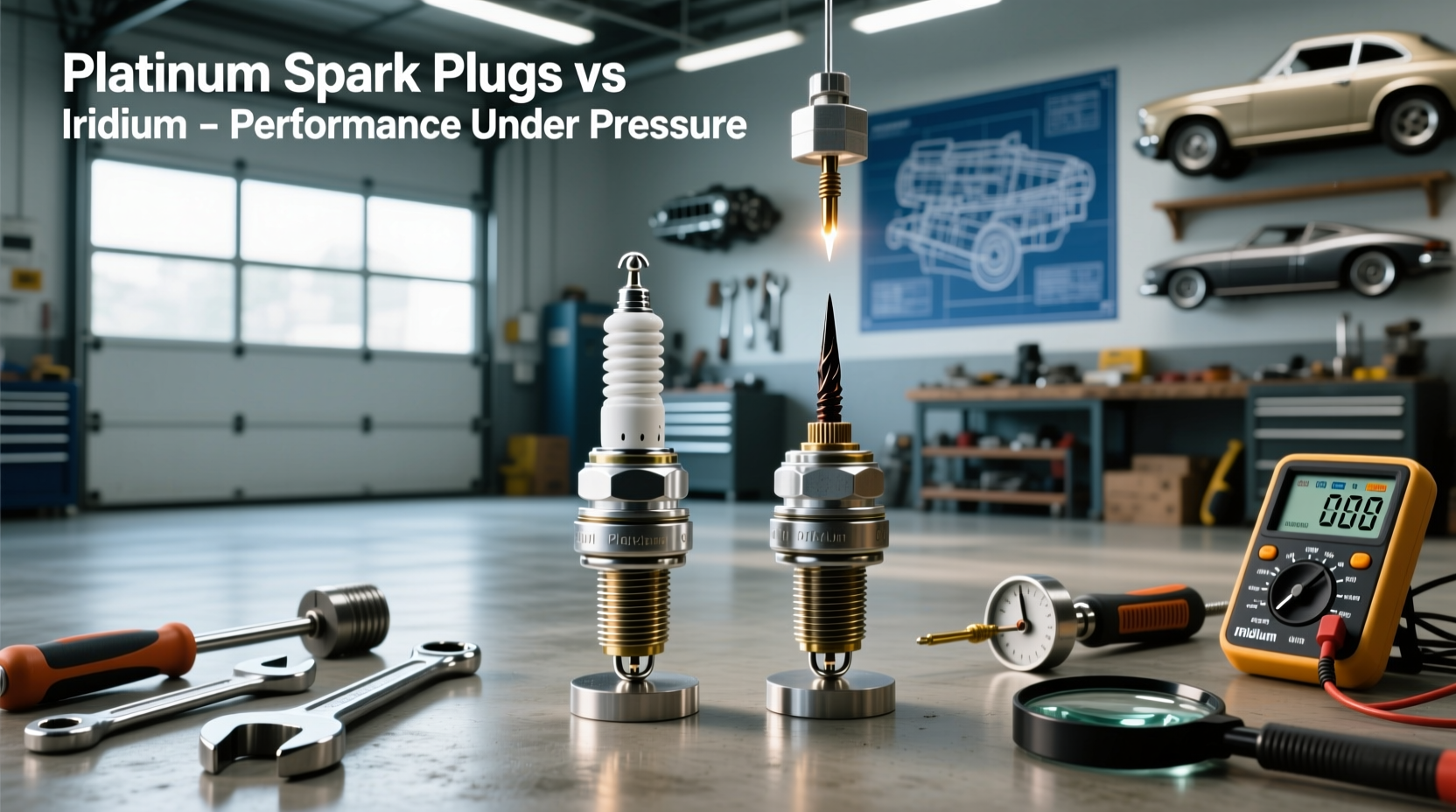 Double Platinum Spark Plugs Guide: How to Choose Right