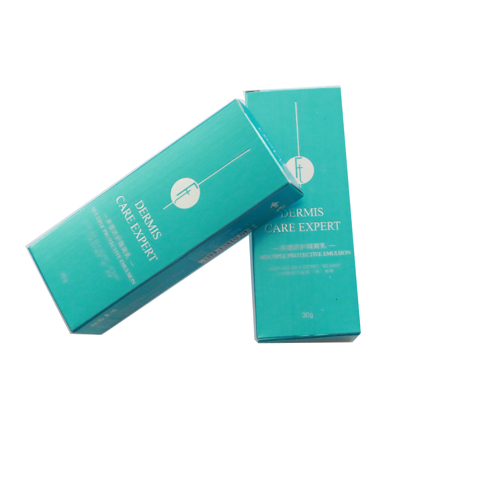 High Quality Customized Medical Pharmaceutical Paper Custom Cardboard Packaging Box Gold Foil Paper Box With Logo