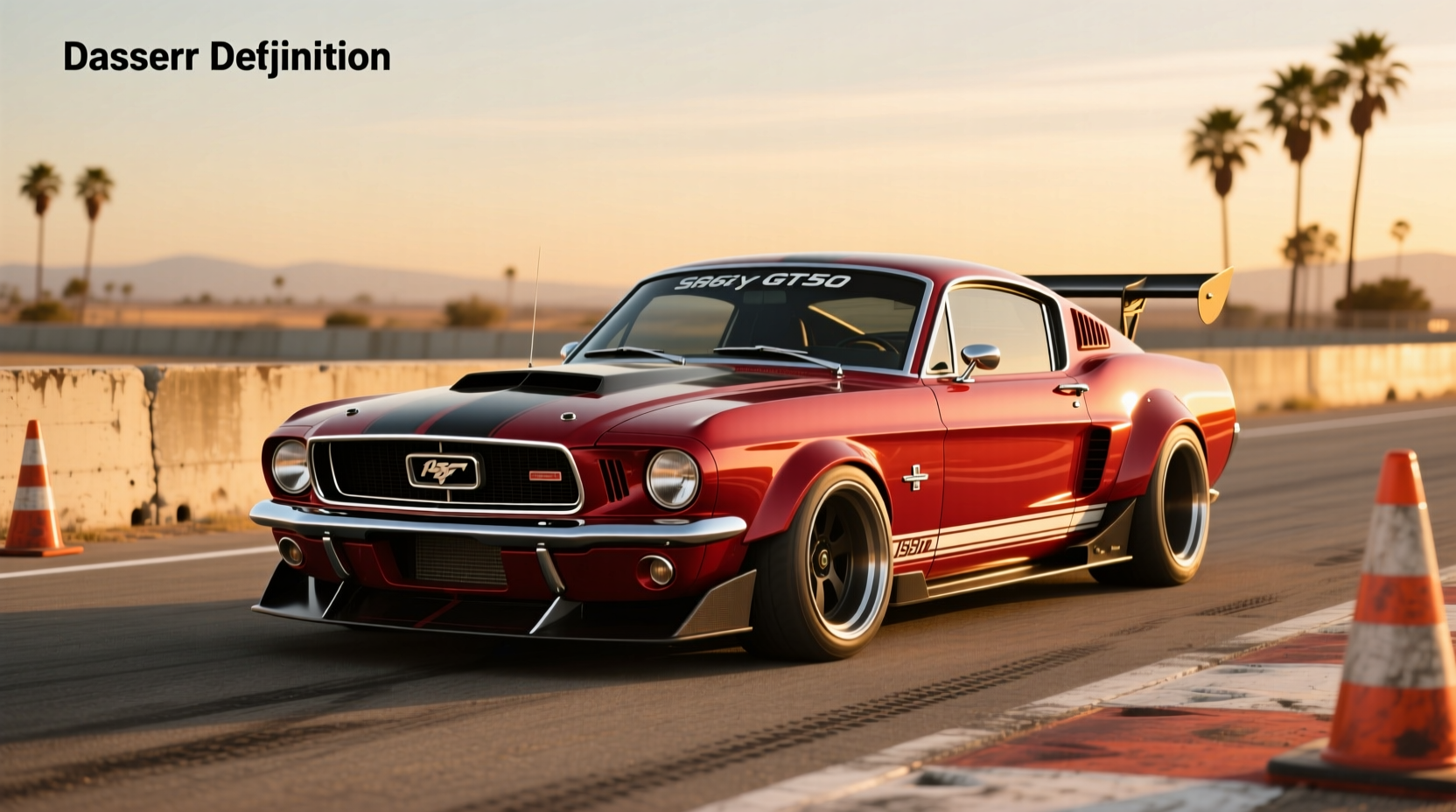1967 shelby gt500 body kit guide