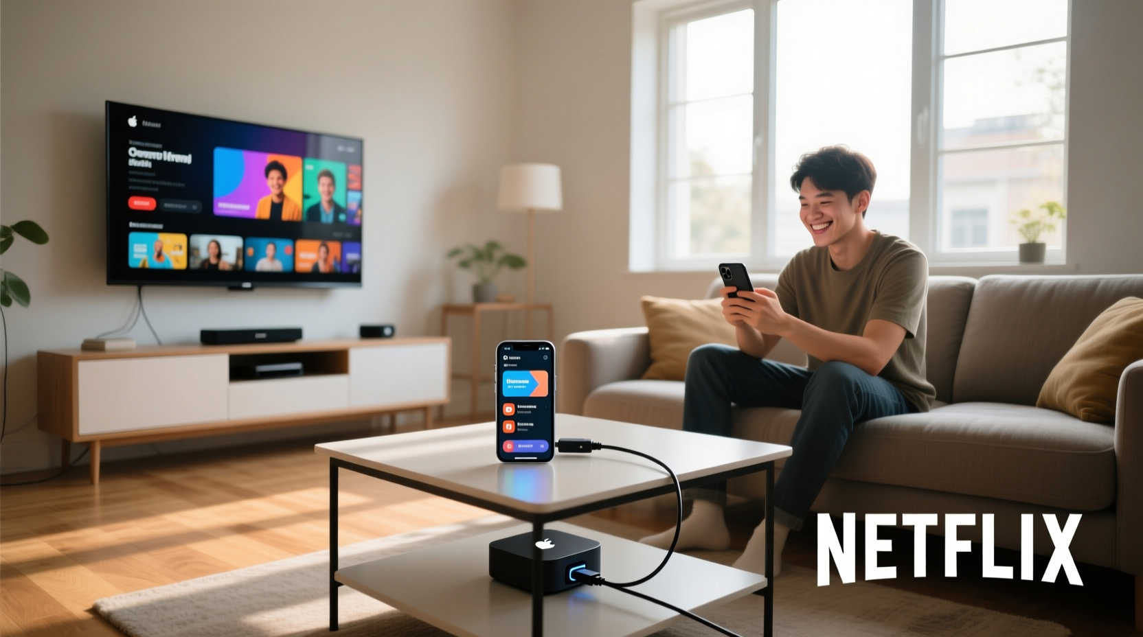 effortless ways to stream content from your phone to your tv without hassle