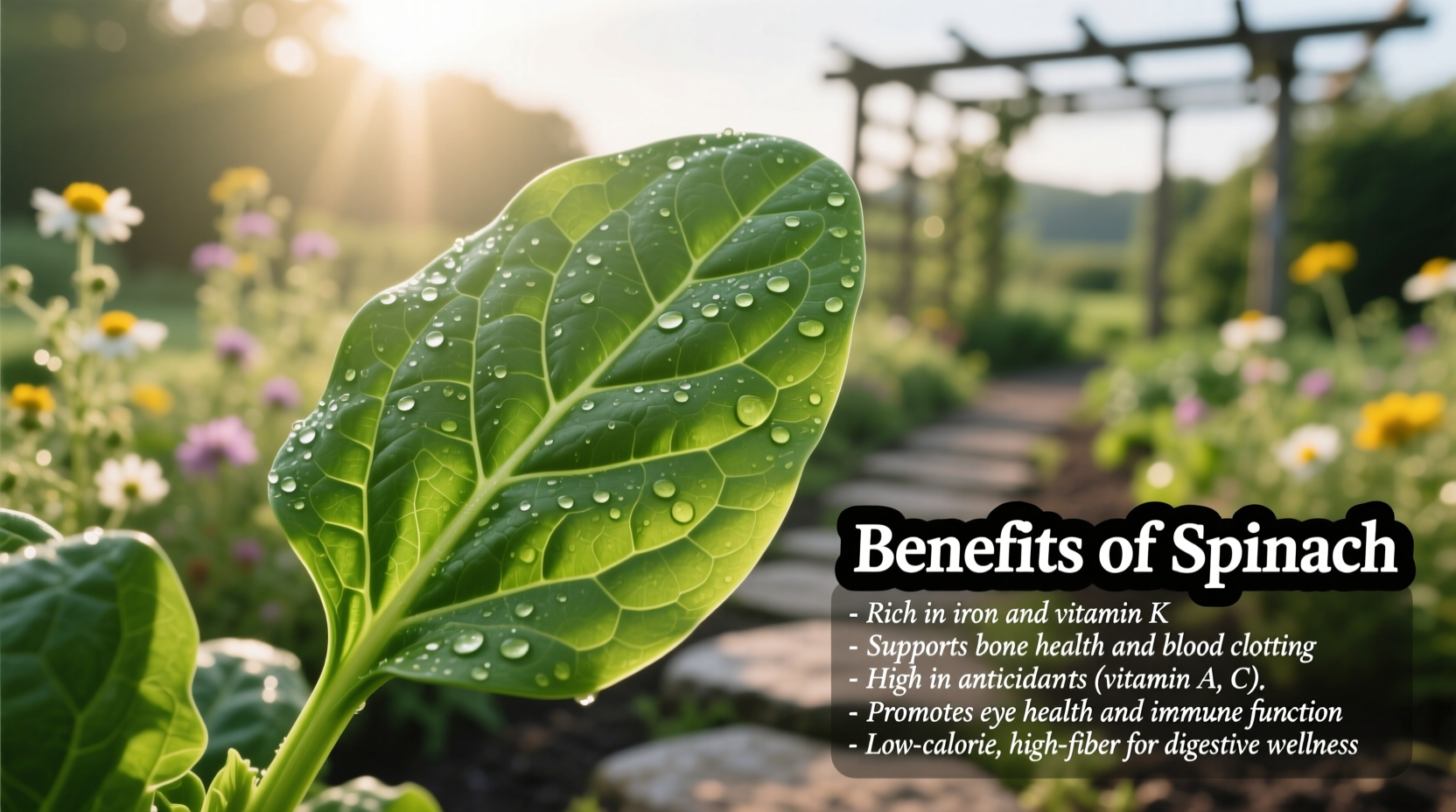 Spinach Benefits: 7 Science-Backed Health Advantages