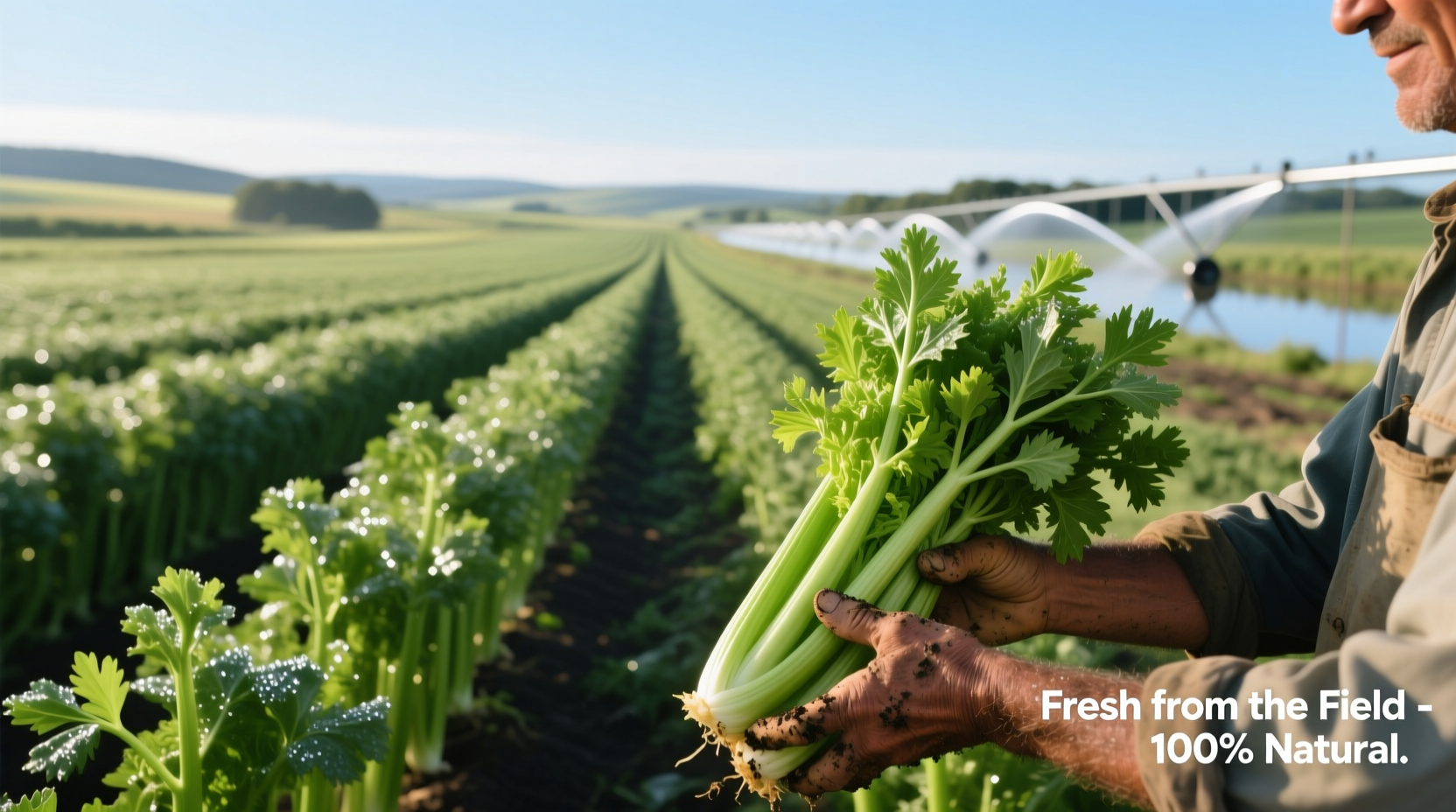 Celery Farming Essentials: Climate, Yield & Production Facts