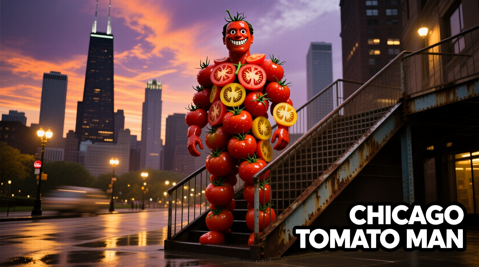 Chicago Tomato Man: Truth Behind the Myth & Real Traditions