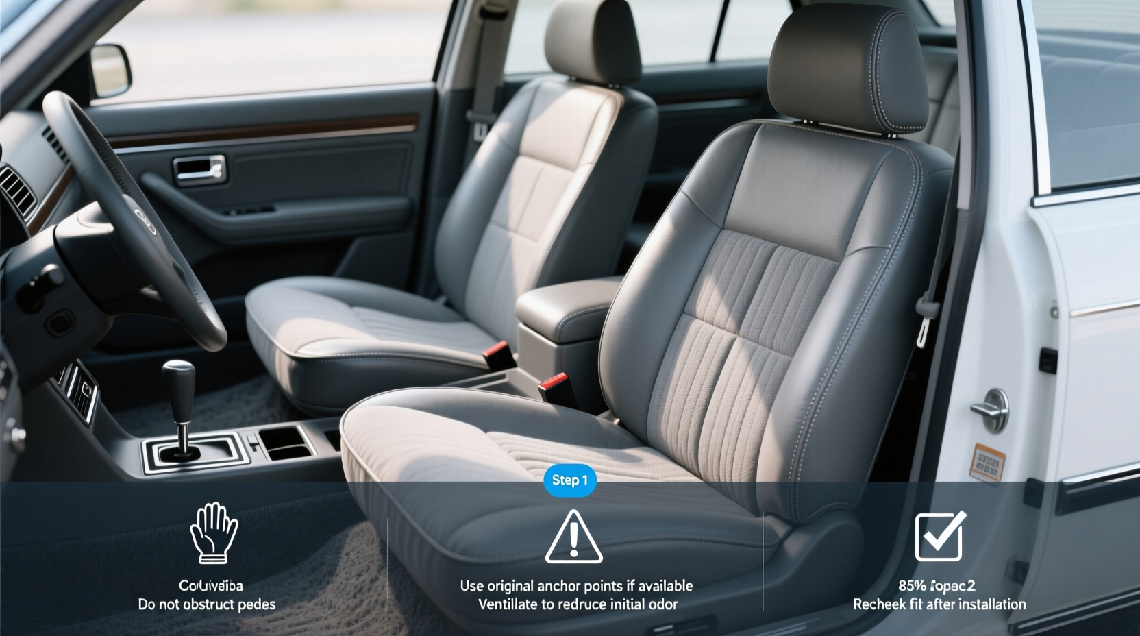 1990 Honda Accord Seat Covers Buying Guide