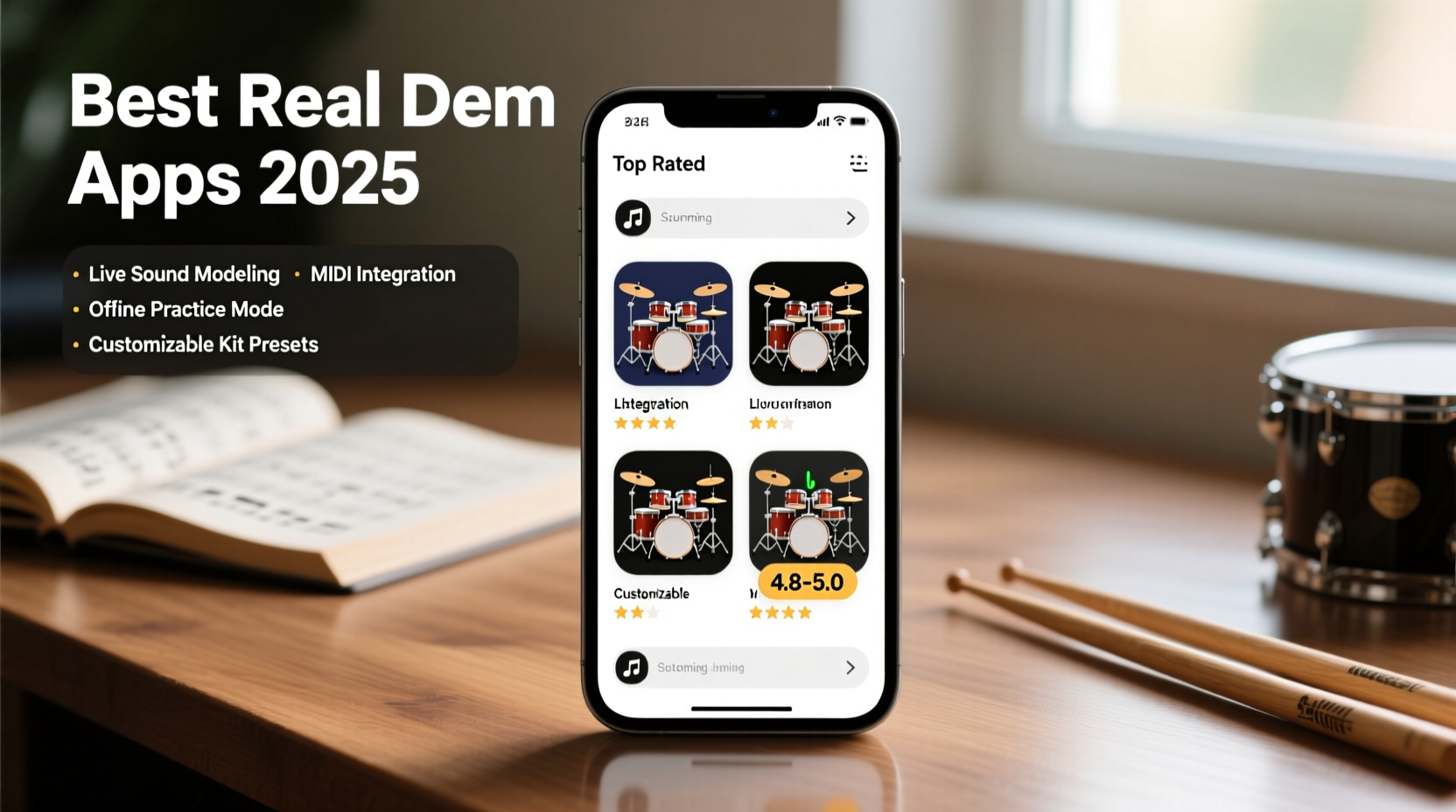 How to Choose the Best Real Drum Application for Your Needs