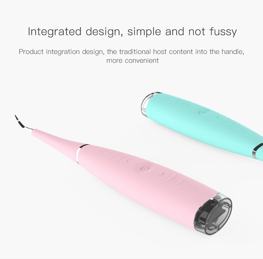 Nettoyeur de dents électrique Rechargeable, 2021, détartreur ultrasonique, Portable, élimine le tartre et la détartreur dentaire