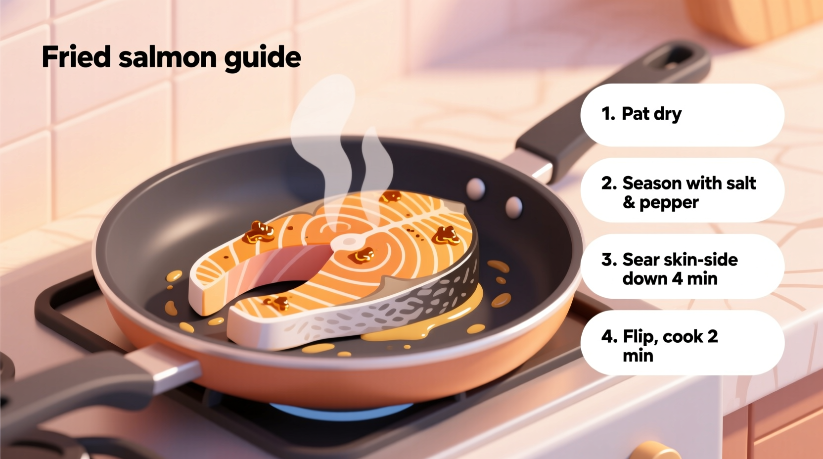 simple and effective guide best way to cook salmon in pan