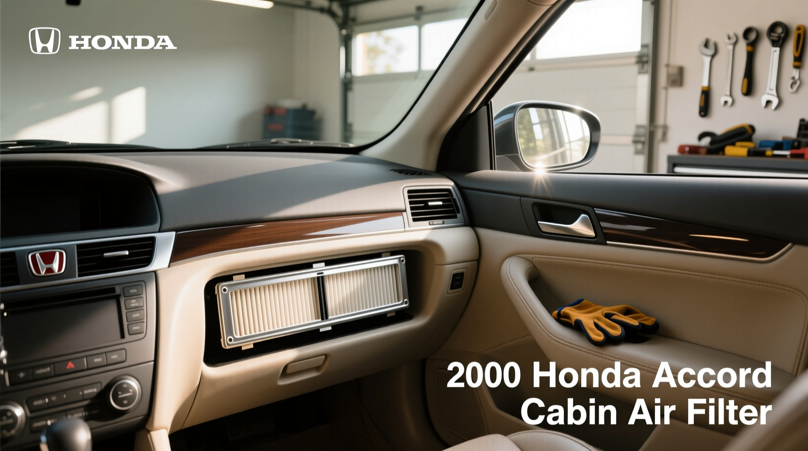 2000 Honda Accord Cabin Air Filter Buying Guide