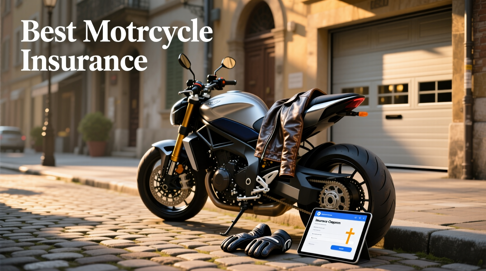 Motorcycle Insurance Guide: How to Choose the Right Coverage