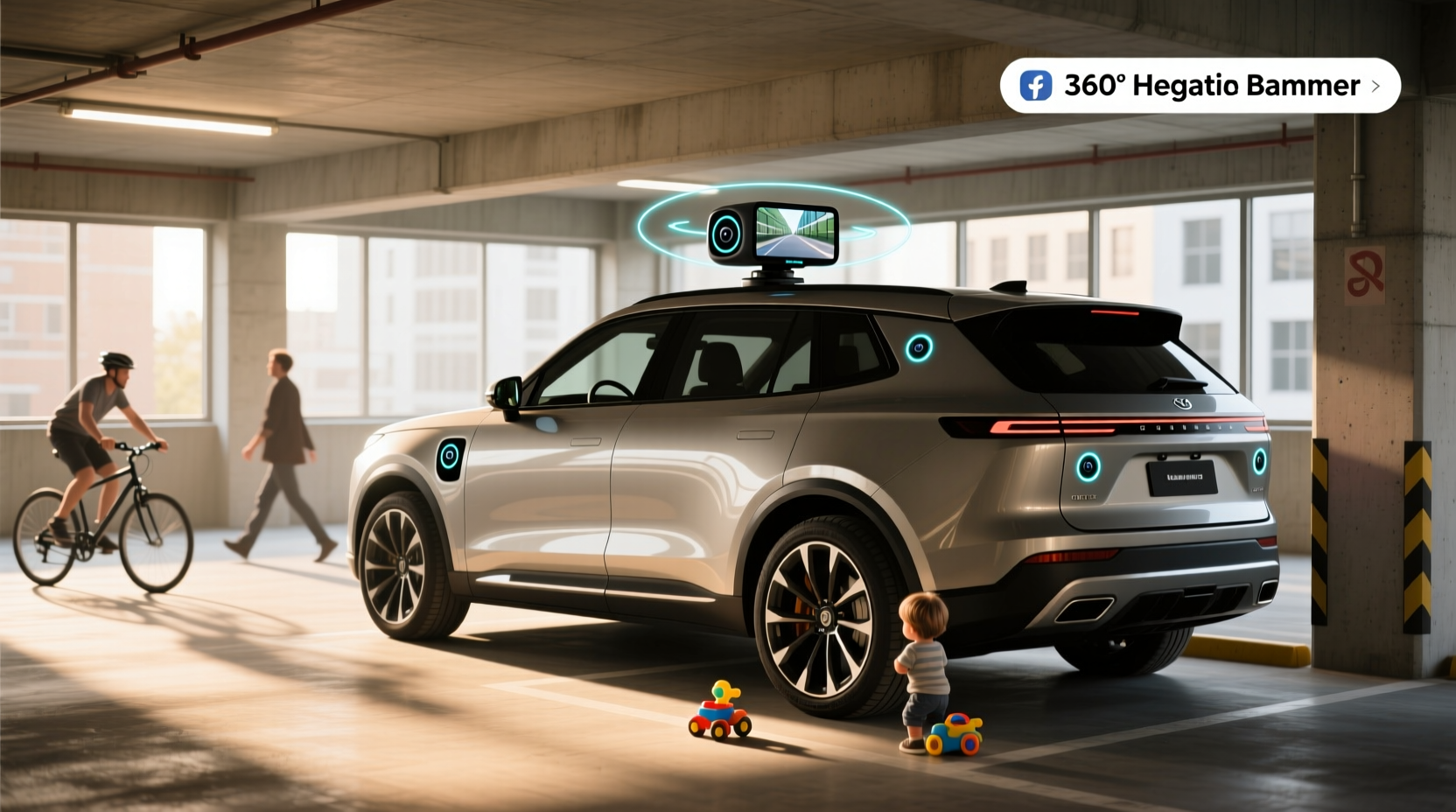 How to Choose a Car 360 Degree Camera: Is It Worth It? Buying Guide