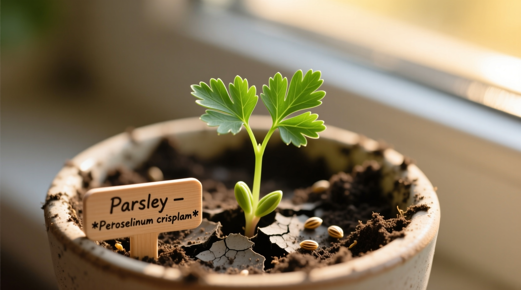 Growing Parsley from Seed: Complete Step-by-Step Guide