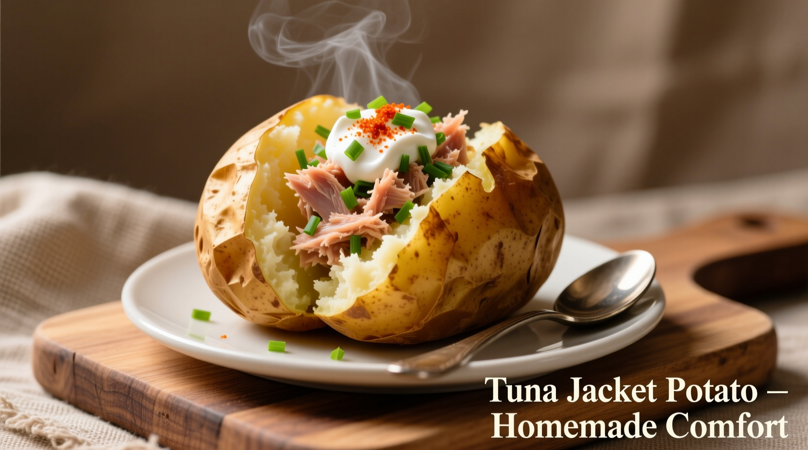Perfect Tuna Jacket Potato: Quick Recipe & Pro Tips