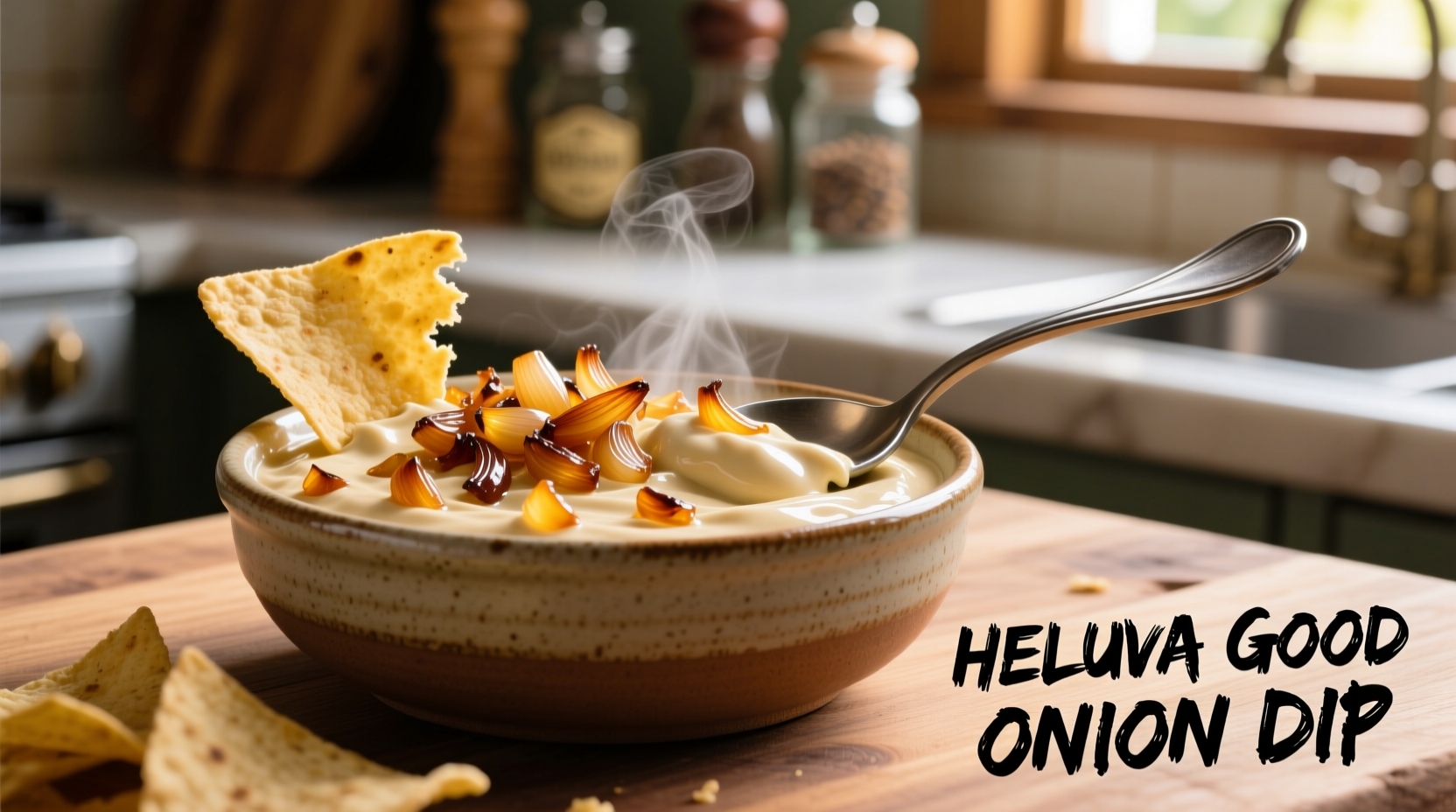 heluva good onion dip