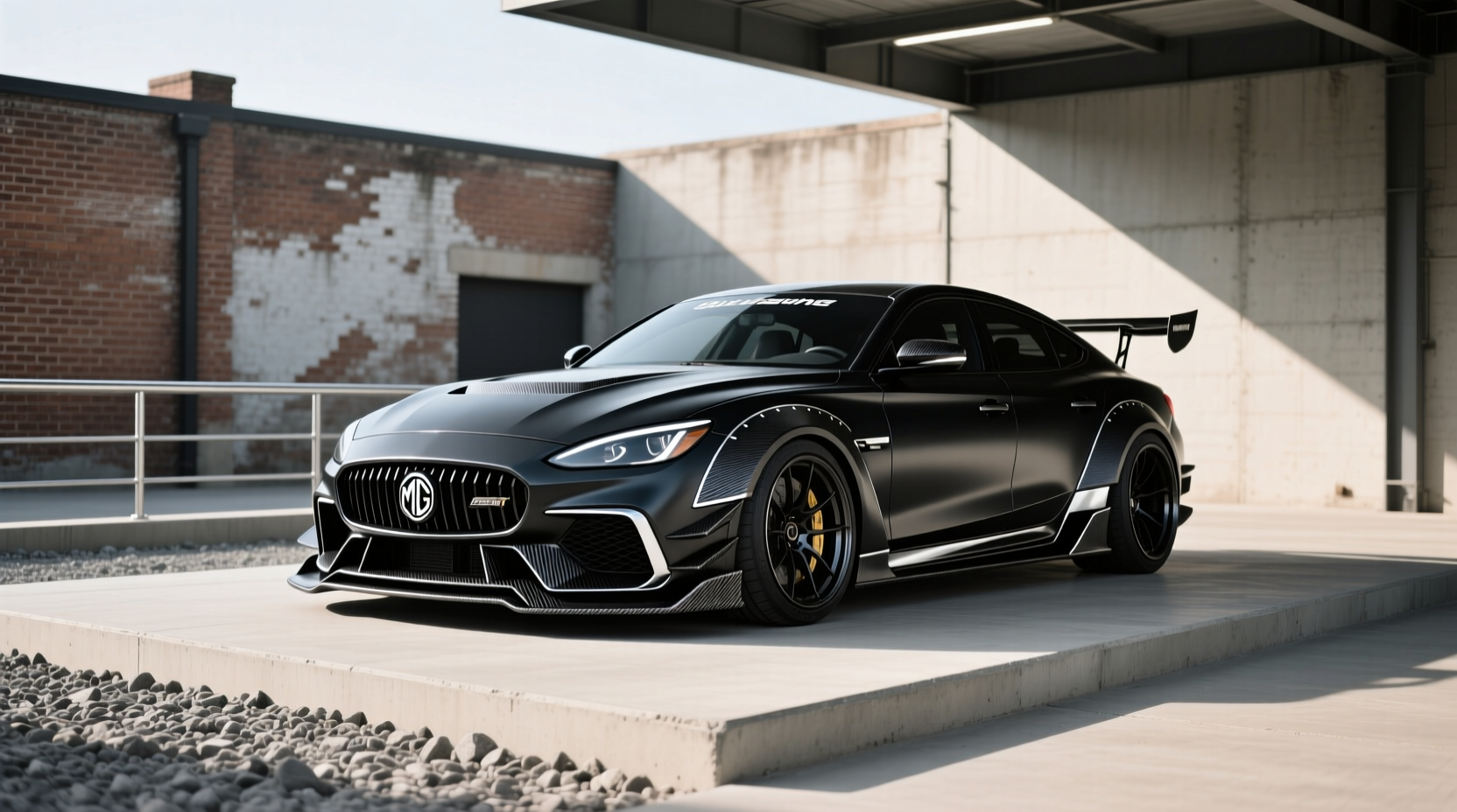 How to Choose and Install an MG GT Body Kit