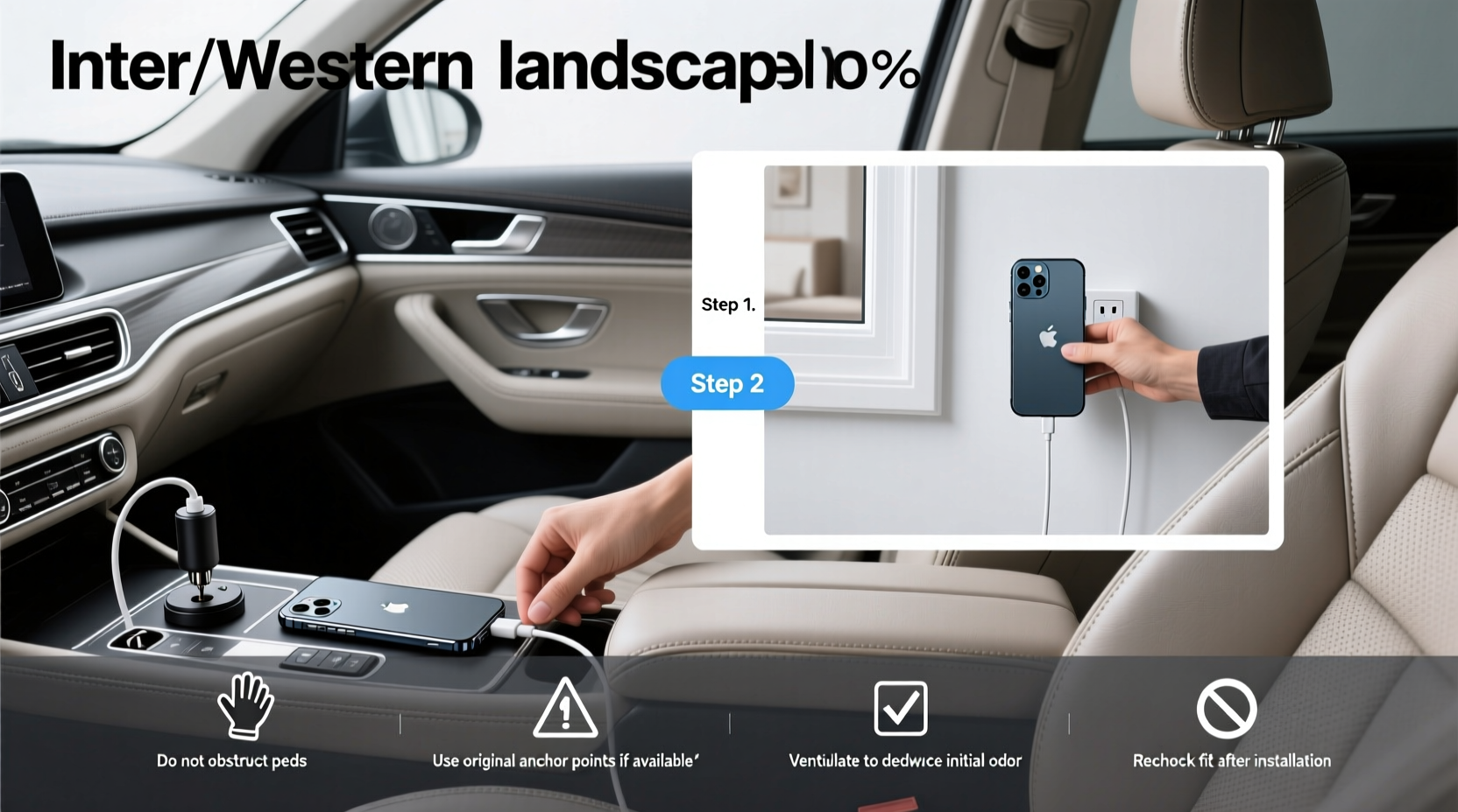 difference in charging iphone from car or electricity buying guide