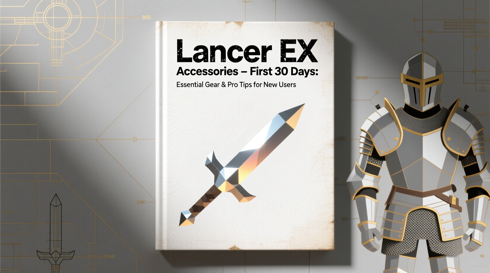 lancer ex accessories first 30 days