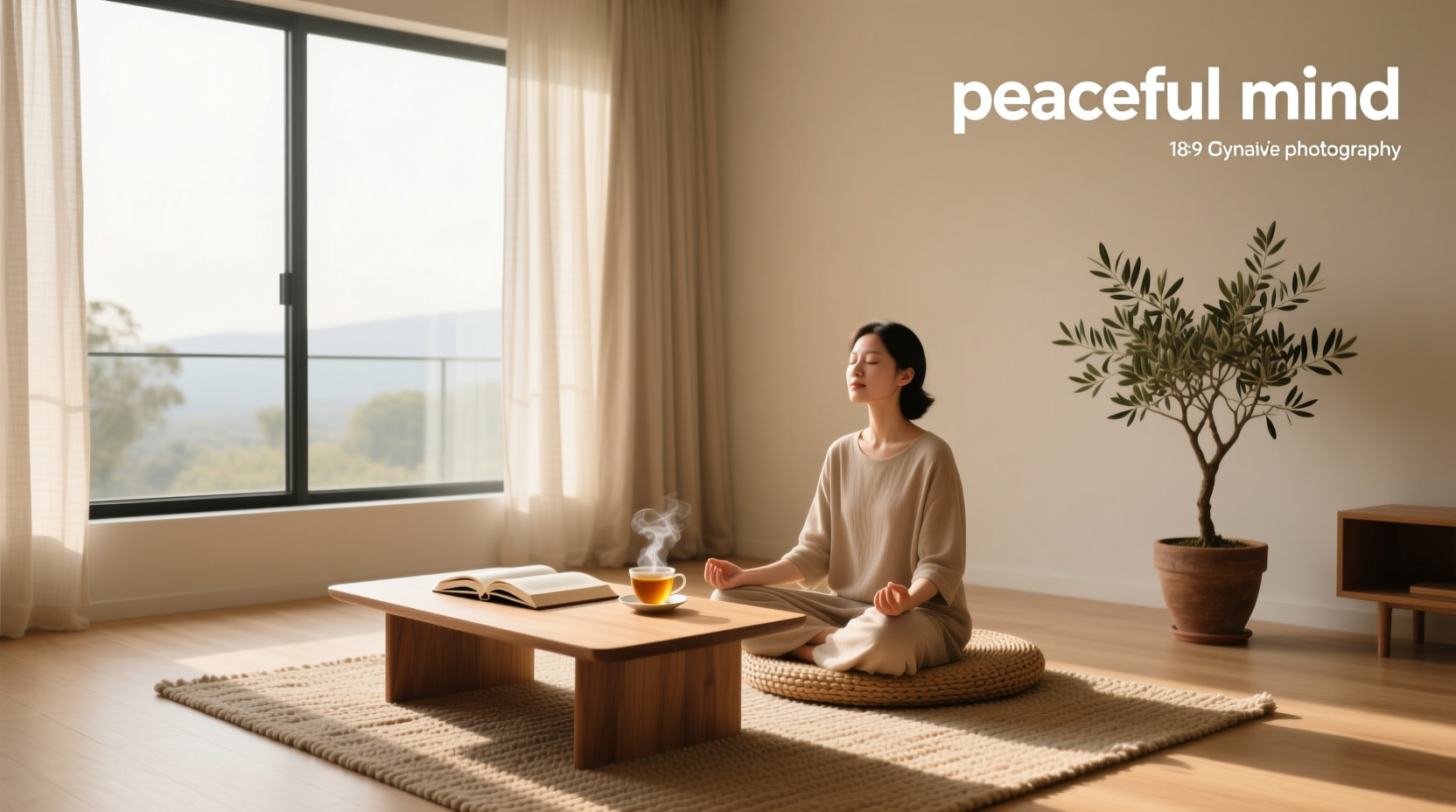 peaceful mind practices