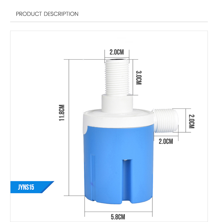 Ebay new products  automatic water level control valve