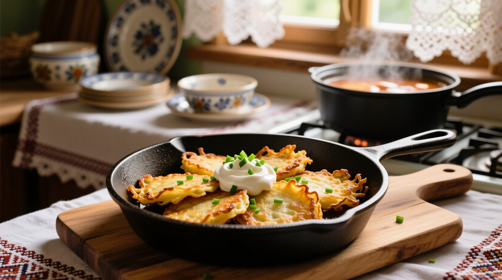 Perfect Potato Latkes: Crispy Recipe & Pro Tips