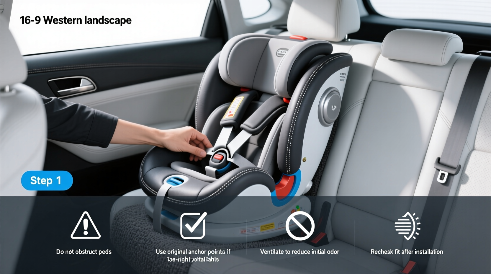 What Are the Regulations for Child Car Seats: Buying Guide