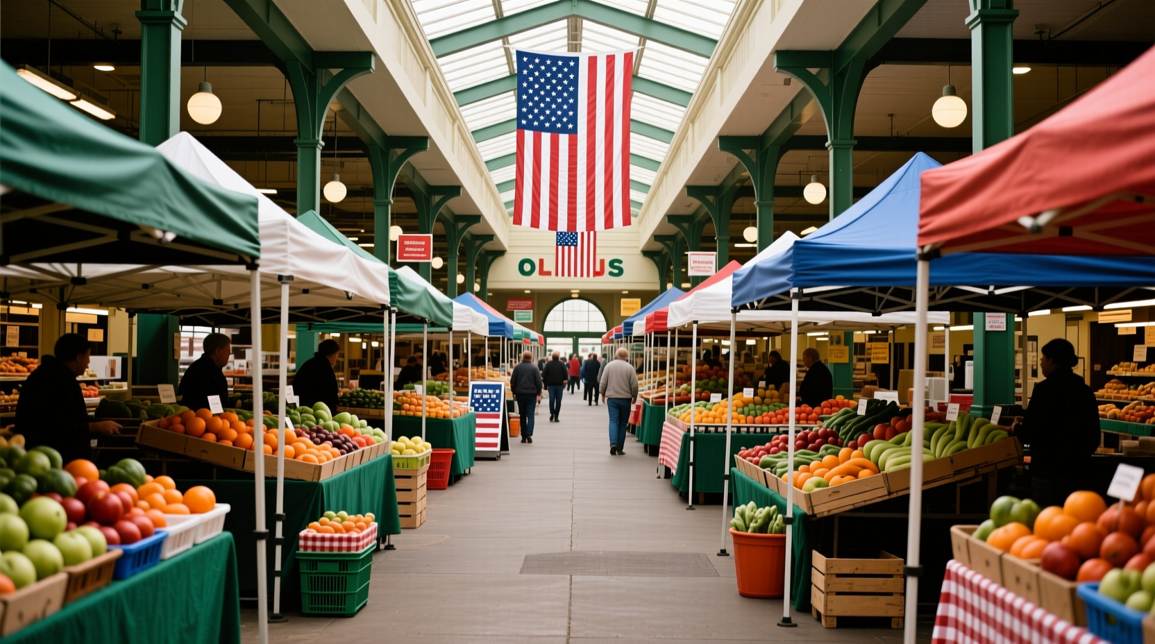 is the market open on columbus day 2023